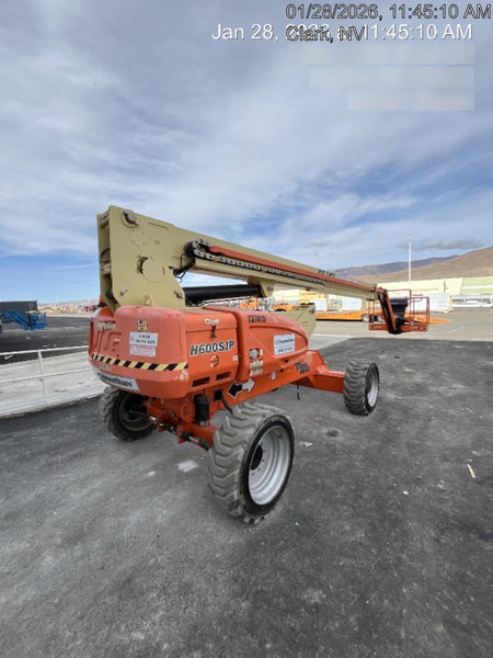 2021 JLG H600SJP