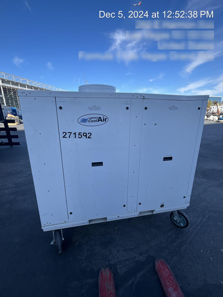 2022 UNITED COOL AIR PACH5N3AS15
