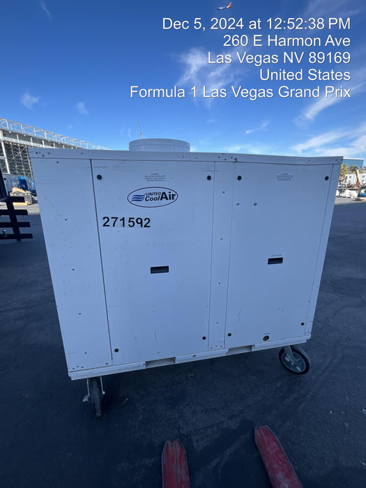 2022 UNITED COOL AIR PACH5N3AS15