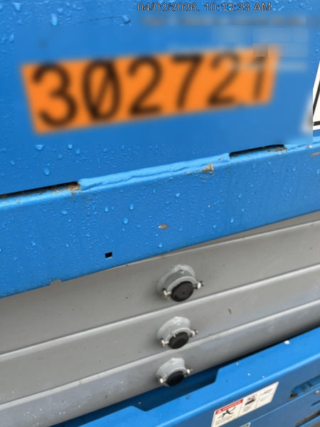 2023 GENIE GS-2632