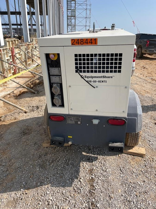 2022 ATLAS COPCO QAS25 CWK