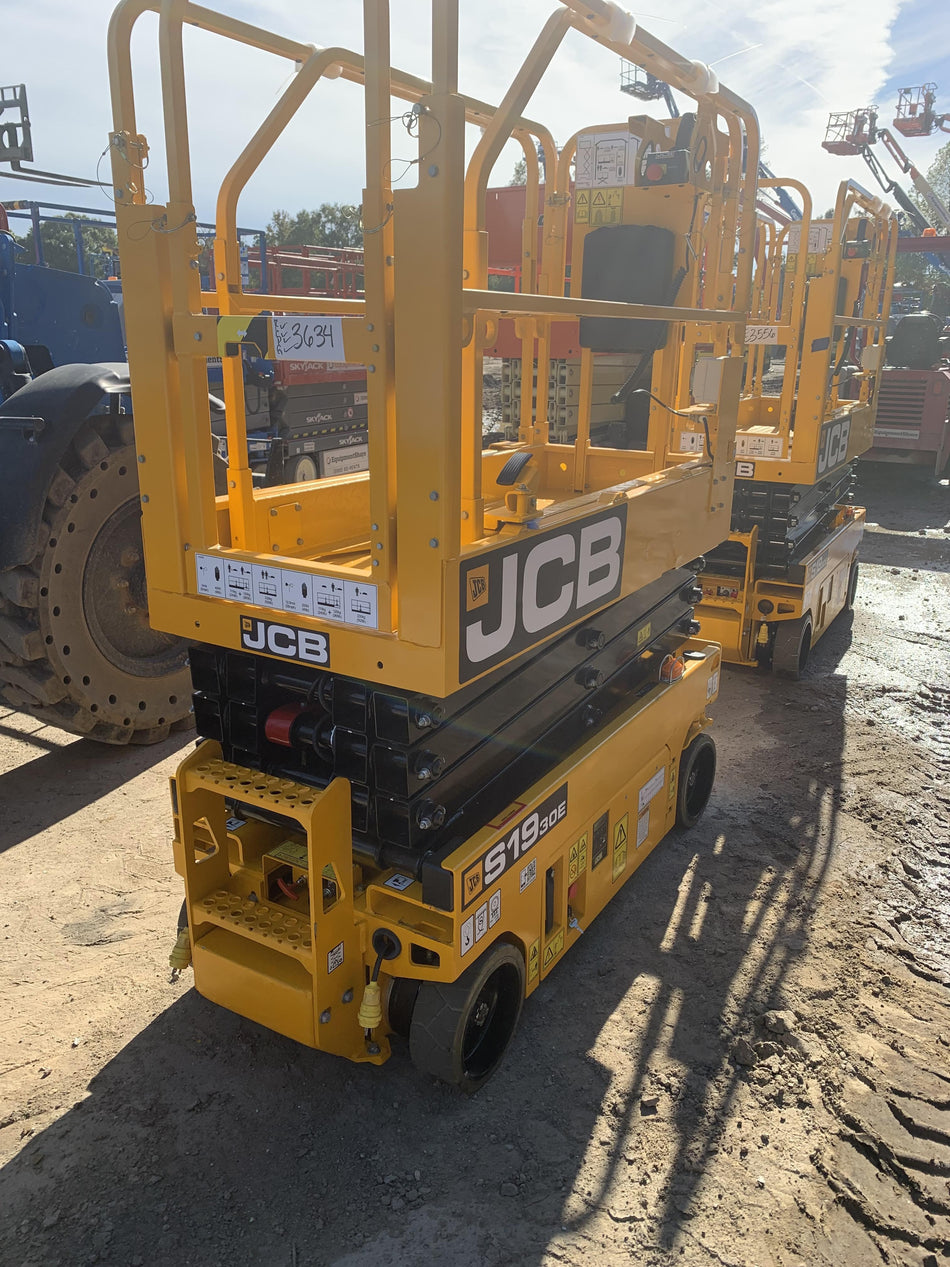 2021 JCB S1930E