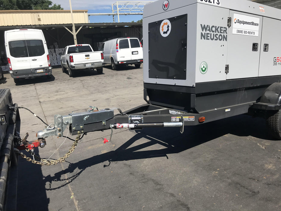 2019 WACKER NEUSON G50