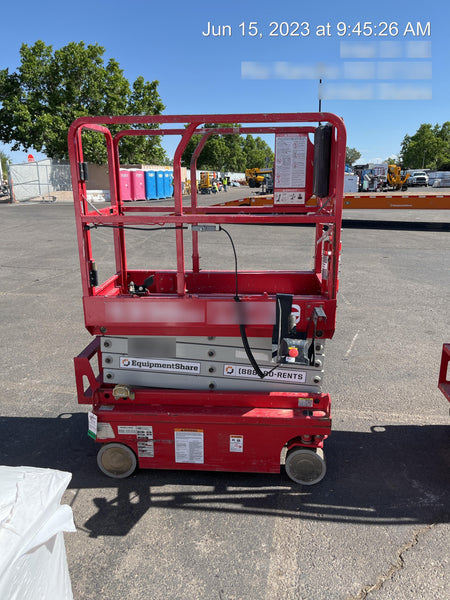 2019 MEC 1330SE