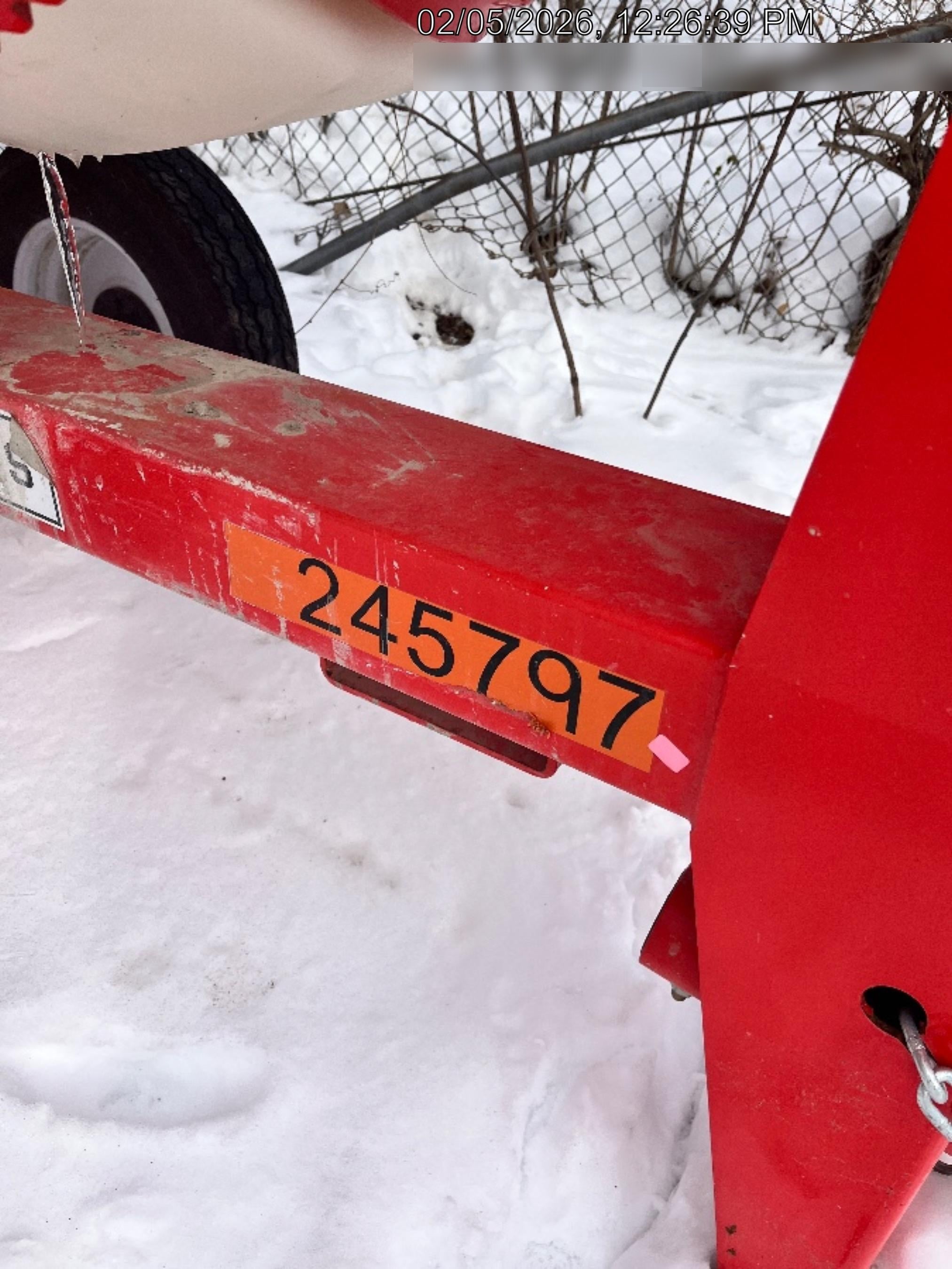 2022 MULTIQUIP MC94PK