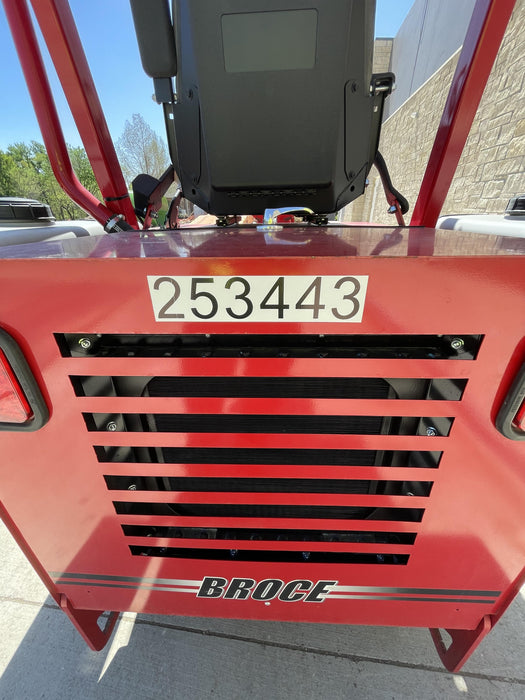 2022 BROCE BW260