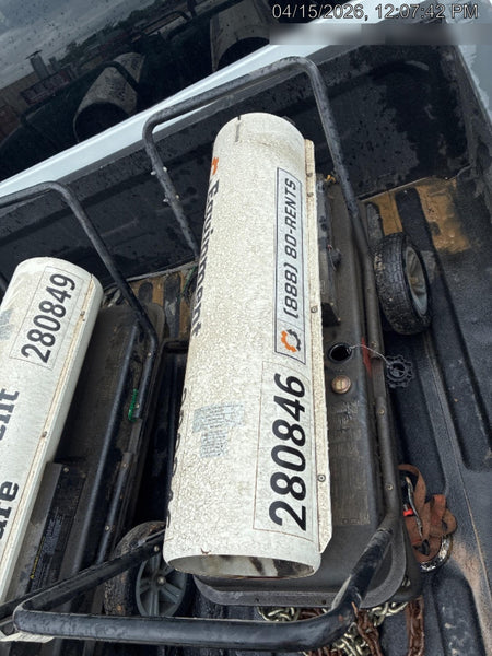 2022 LB WHITE Tradesman K175
