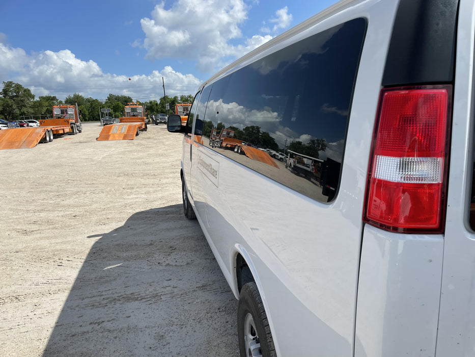 2022 GMC Savana 3500