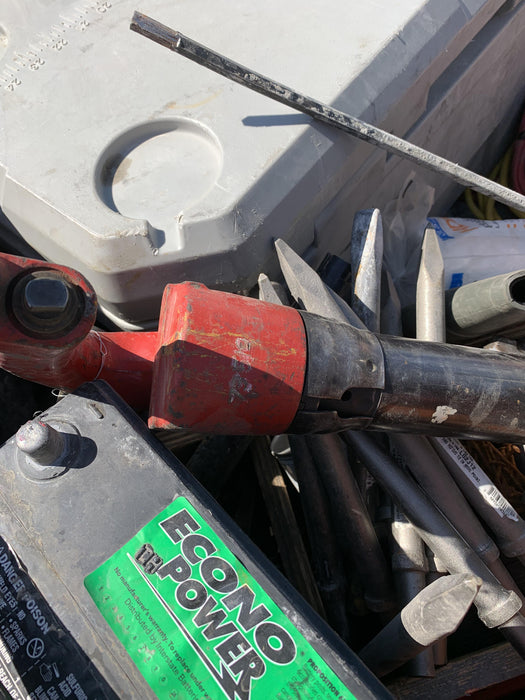 2020 CHICAGO PNEUMATIC CP 4123 4R