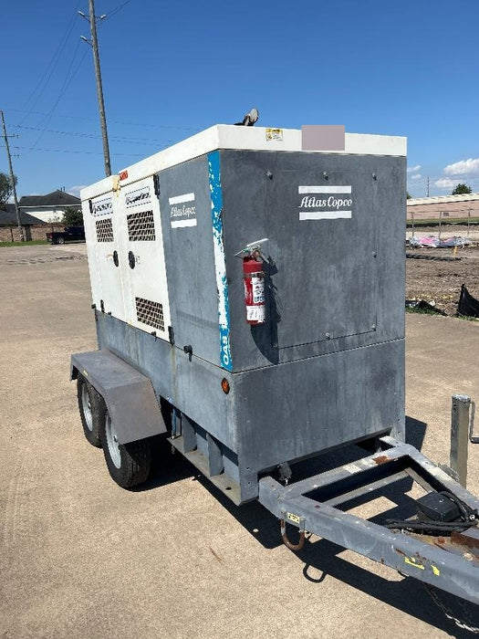 2020 ATLAS COPCO QAS 125
