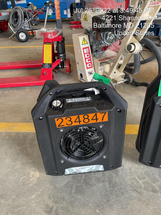 2022 PHOENIX AirMAX Radial Air Mover