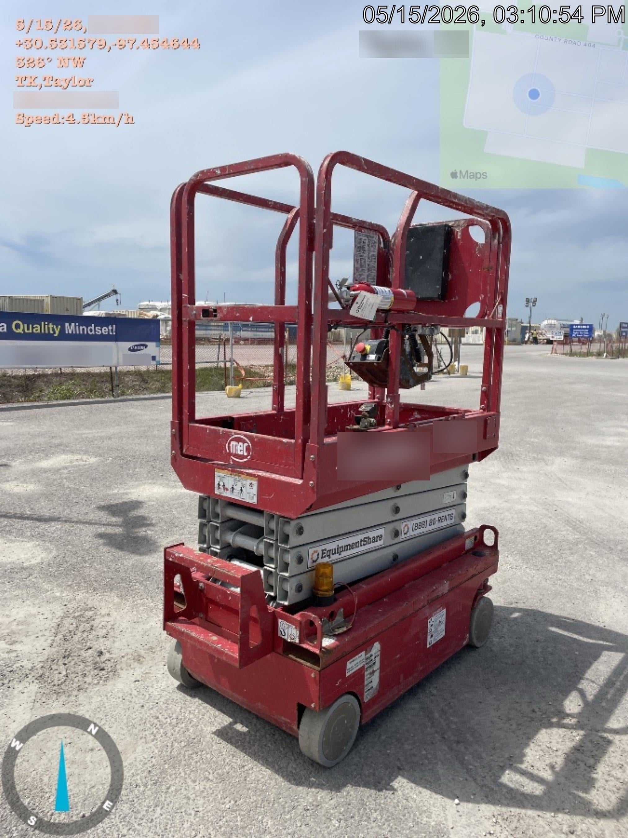 2019 MEC 1330SE Standard Options, MachineLink Keypad and Telematics