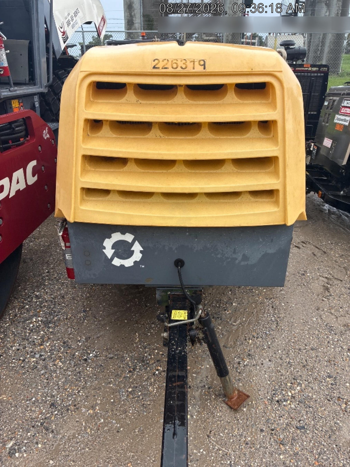 2022 ATLAS COPCO XAS188