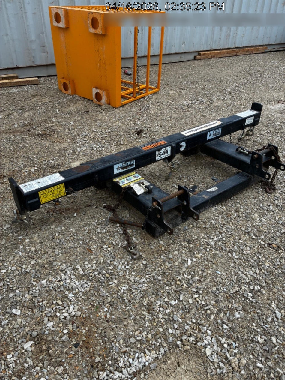 2021 STAR INDUSTRIES 1150C