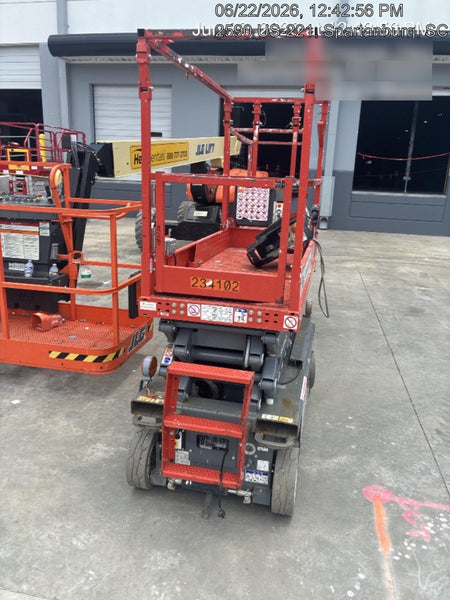2022 SKYJACK SJ3219