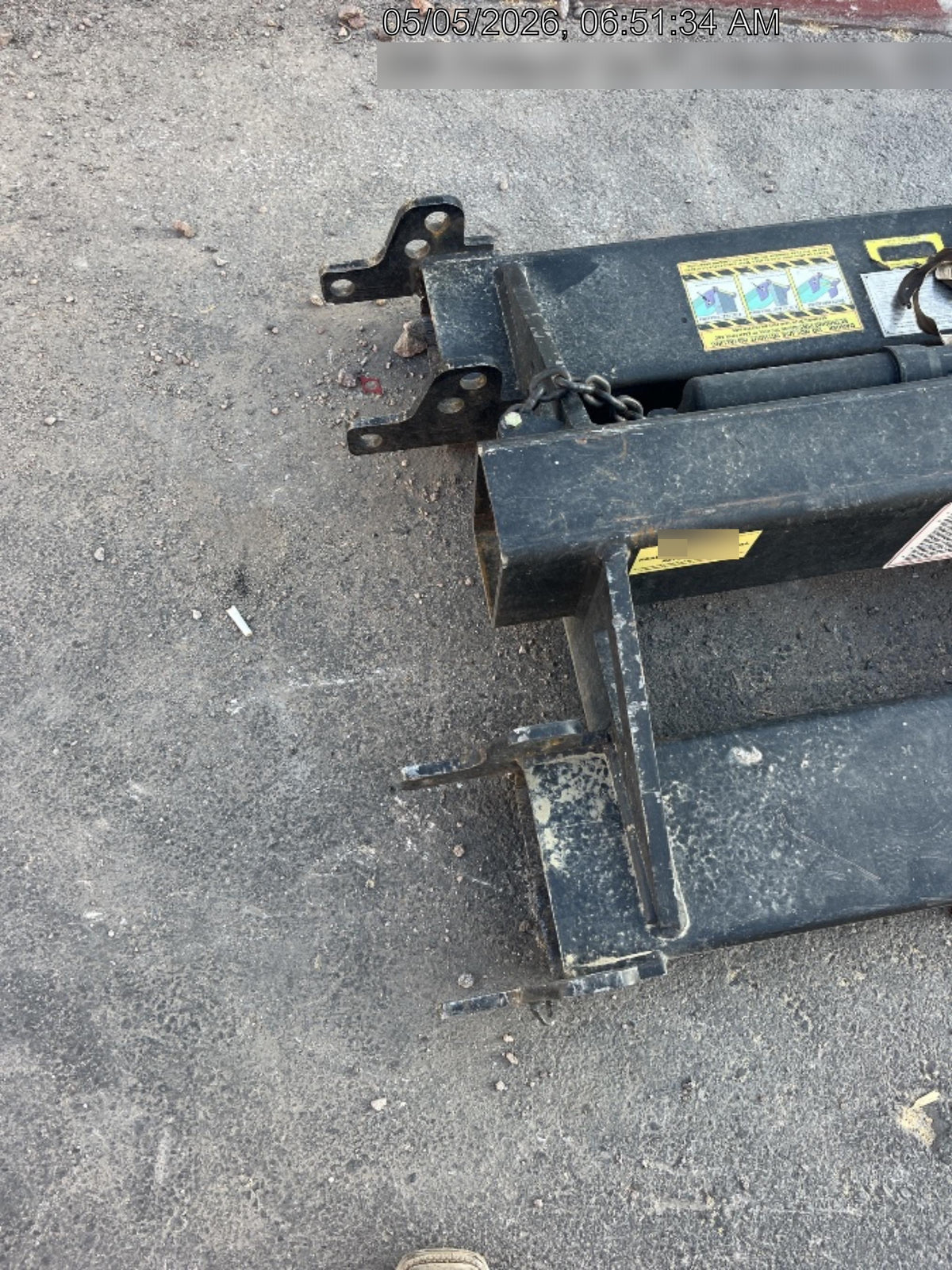 2025 STAR INDUSTRIES M1360B - Star JIB Boom