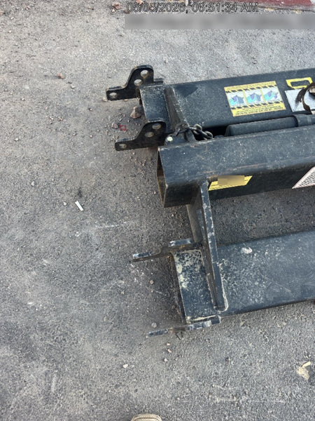 2025 STAR INDUSTRIES M1360B - Star JIB Boom