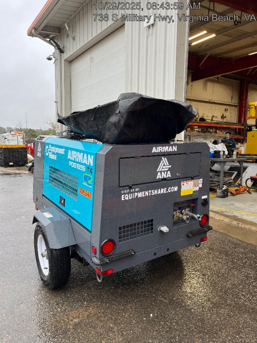 2025 AIRMAN PDS185S CWK