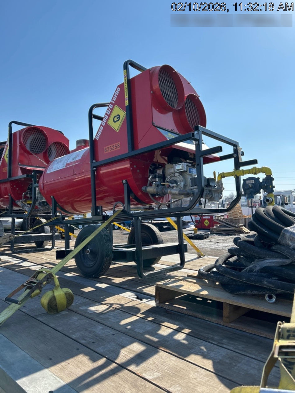 2025 CAMPO EB600G-RE3