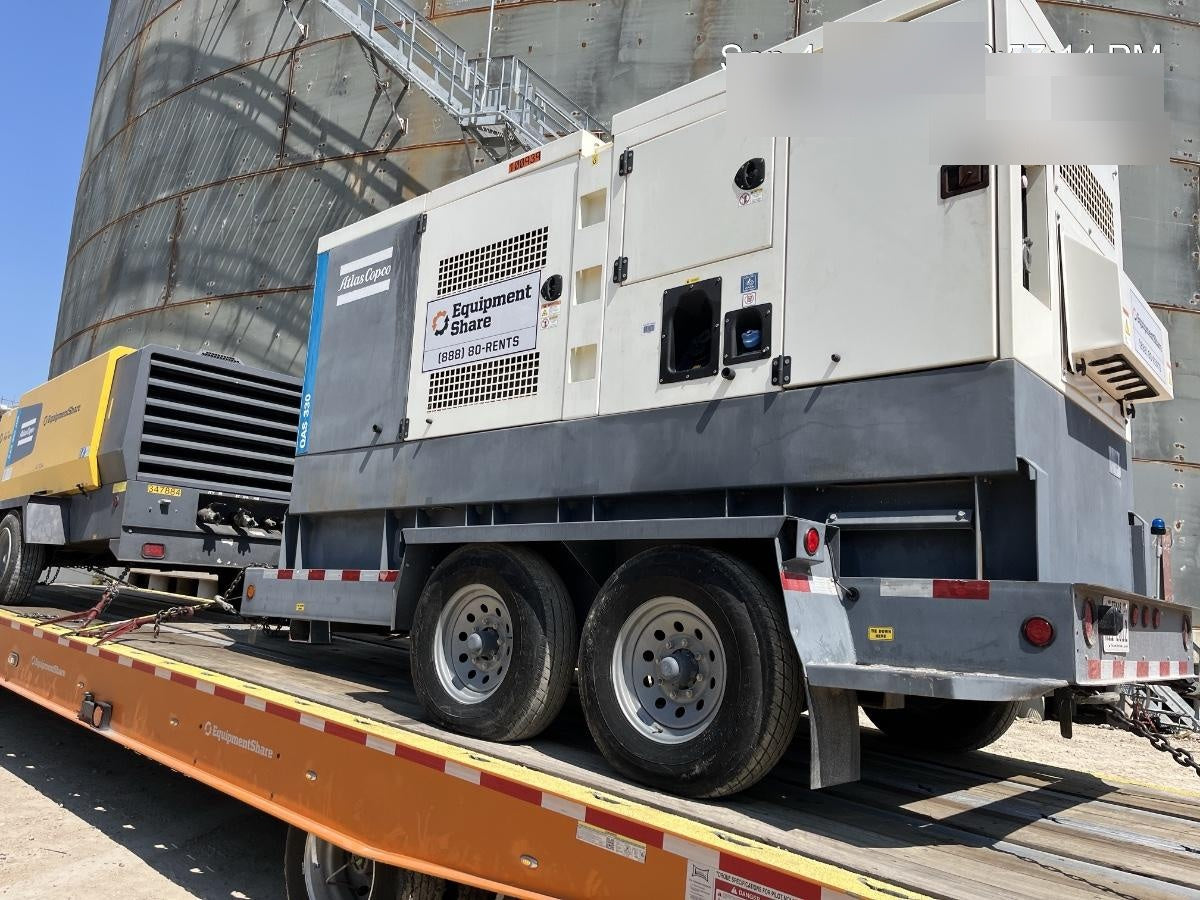 2020 ATLAS COPCO QAS 330