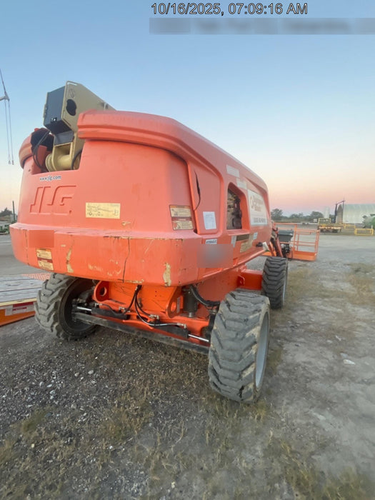 2019 JLG 660SJ
