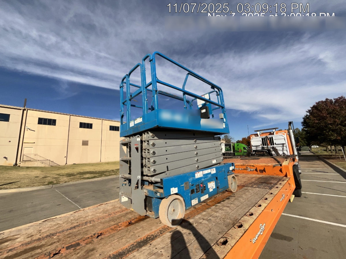 2018 GENIE GS-4047