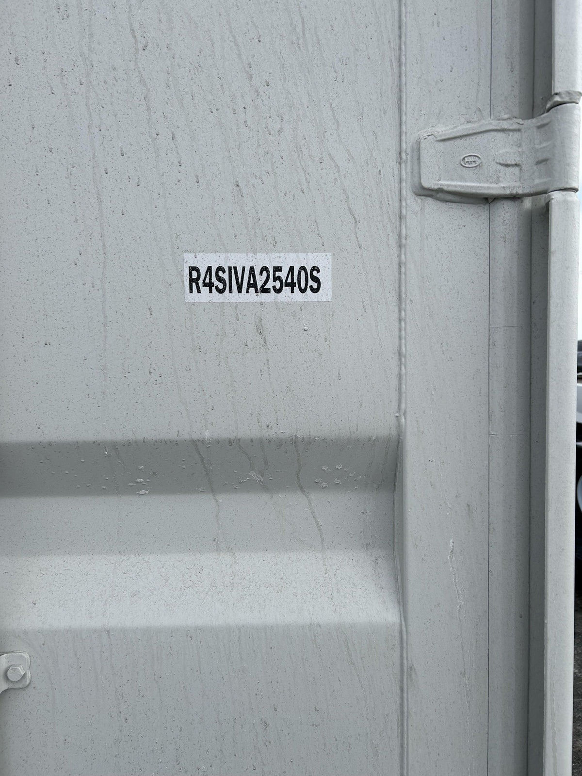 2025 PORTABLE SOLUTIONS GROUP R4SIVA