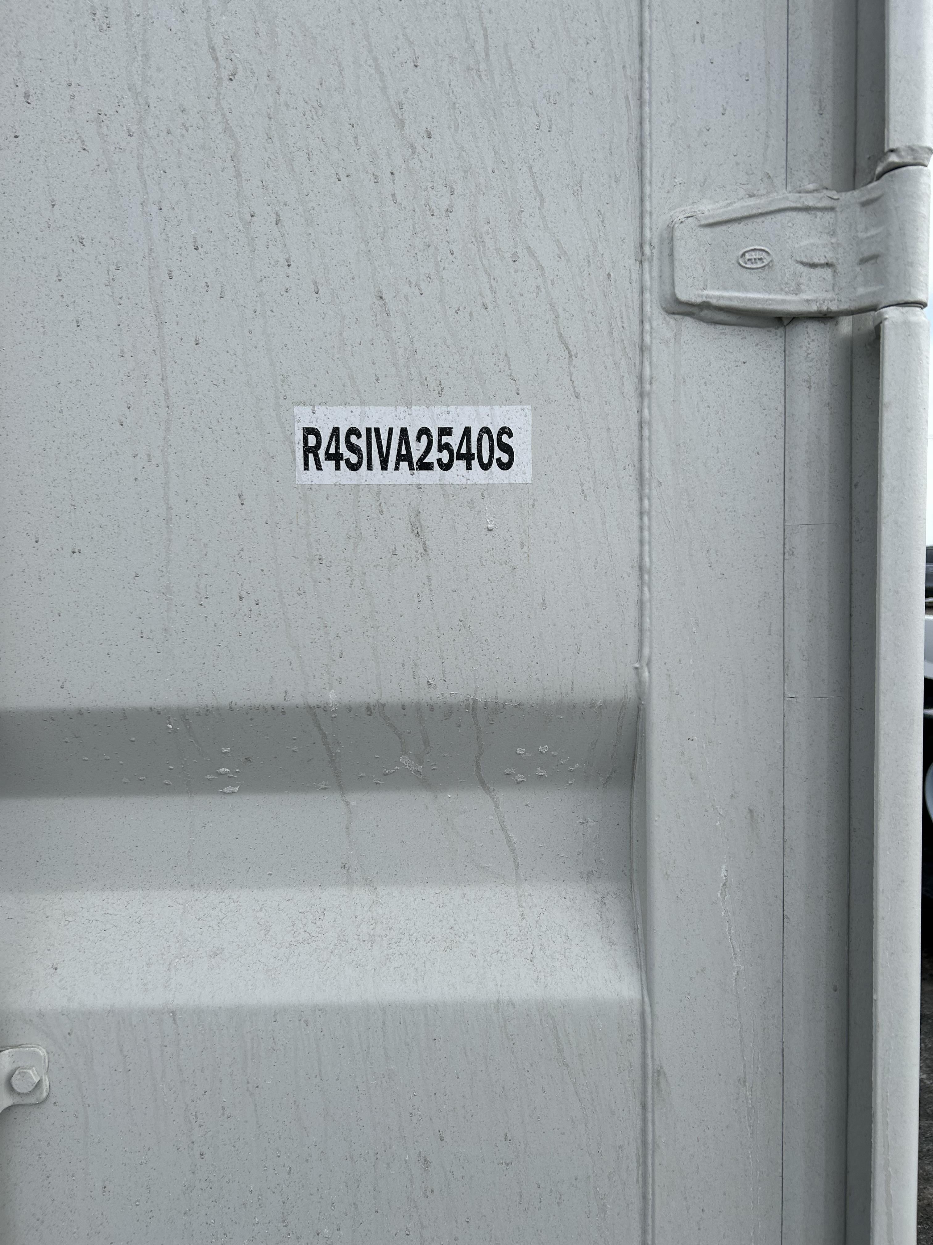 2025 PORTABLE SOLUTIONS GROUP R4SIVA