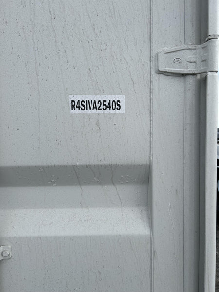 2025 PORTABLE SOLUTIONS GROUP R4SIVA