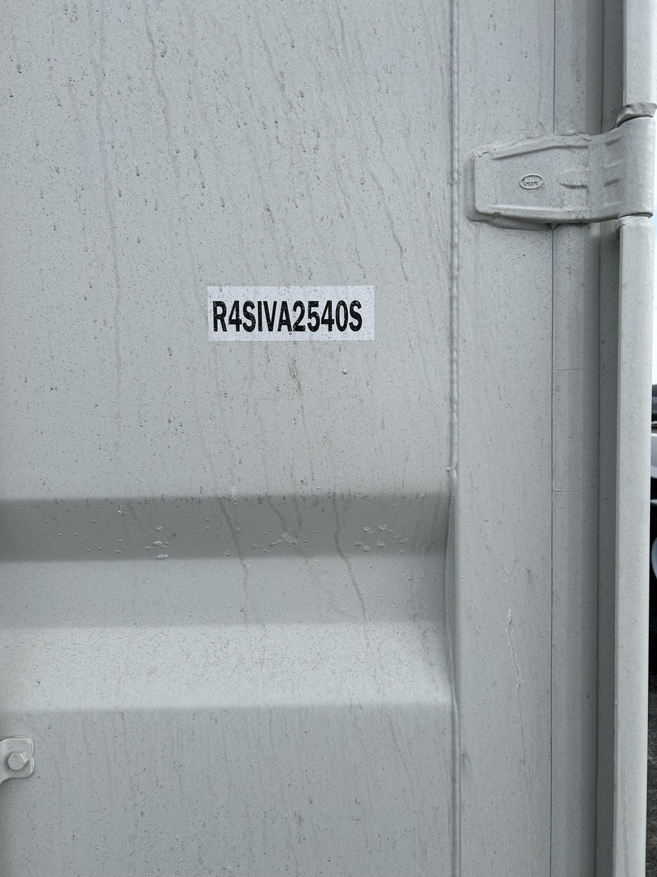 2025 PORTABLE SOLUTIONS GROUP R4SIVA