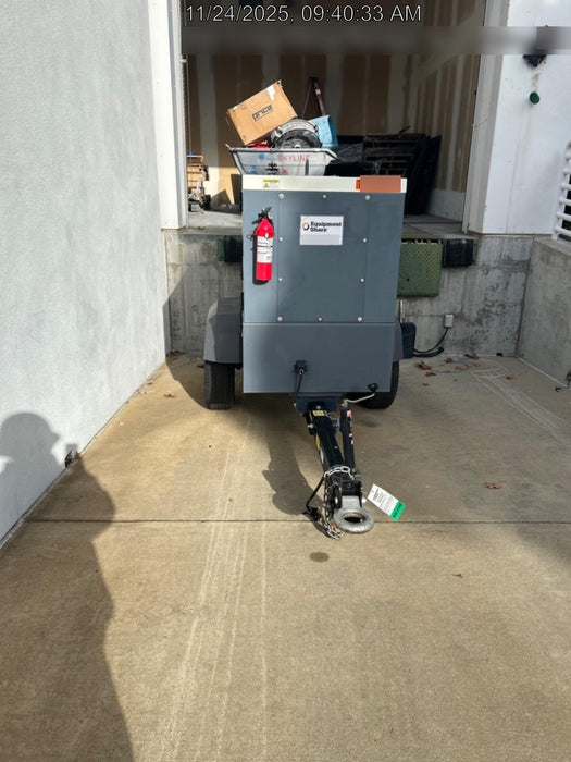 2021 ATLAS COPCO QAS25