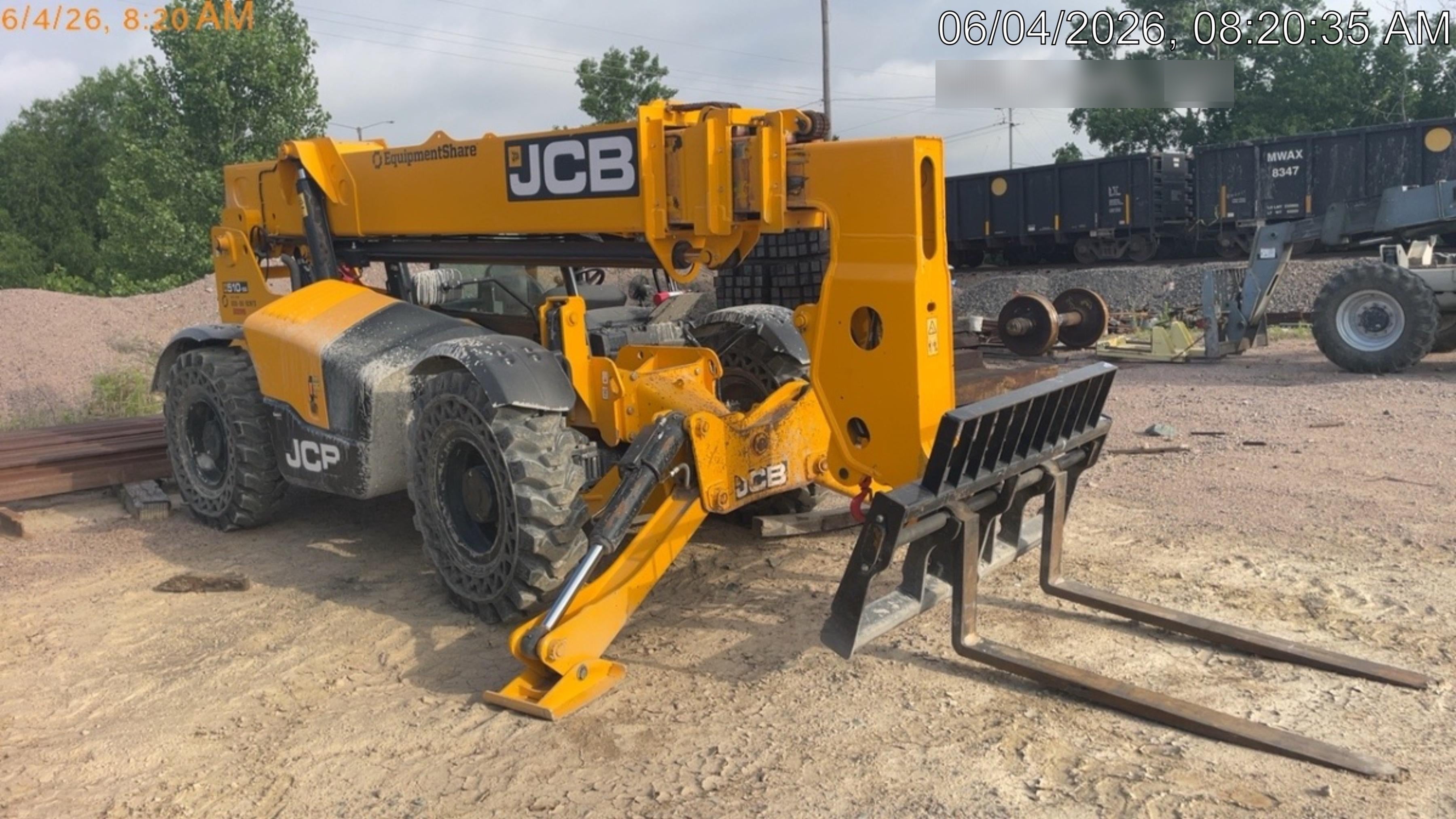 2023 JCB 510-56
