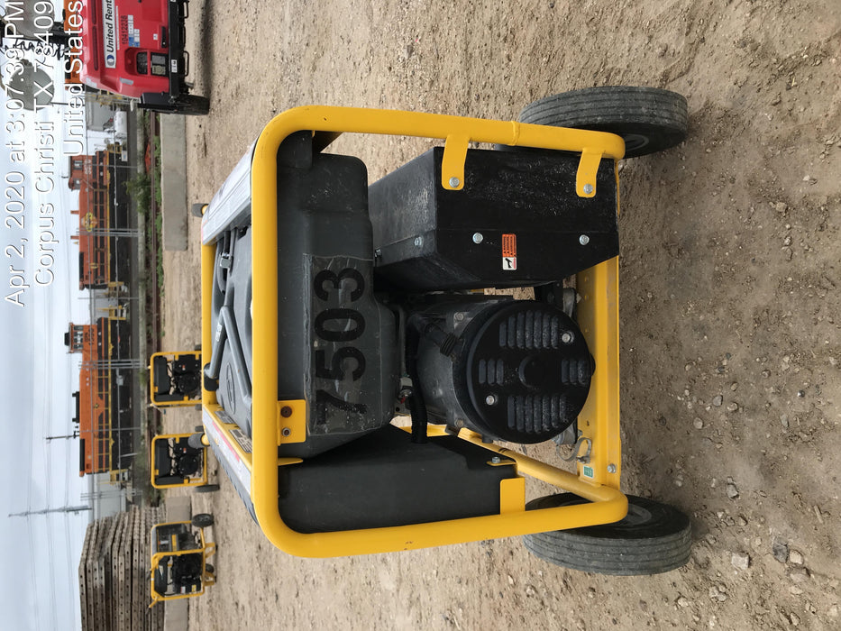 2018 WACKER NEUSON GP6600A