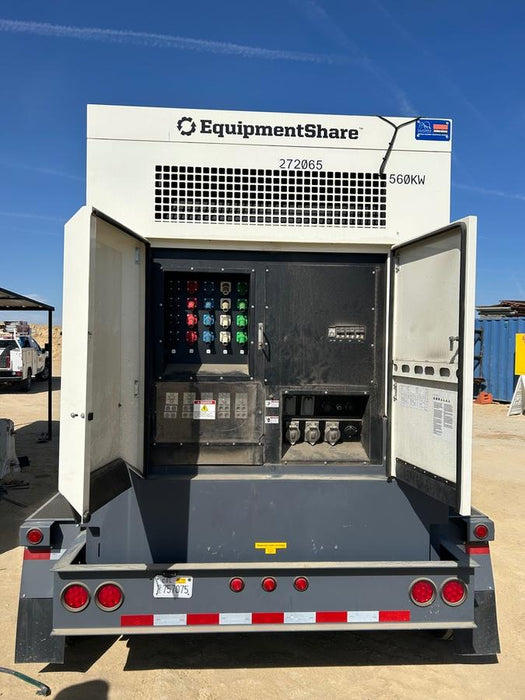 2022 ATLAS COPCO QAS 700