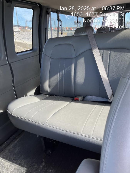 2024 CHEVROLET Express Van - Rental