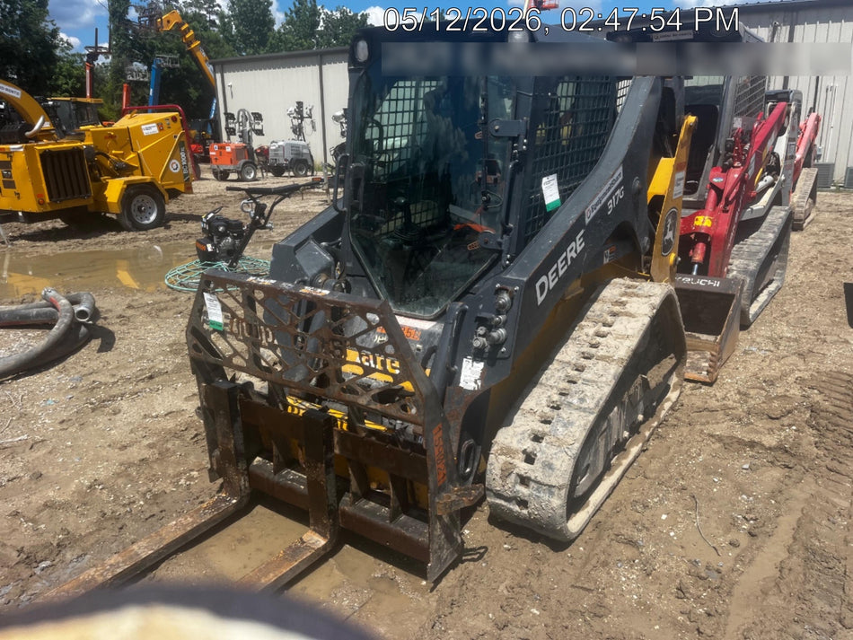 2021 PALADIN 48" Pallet Forks - Paladin