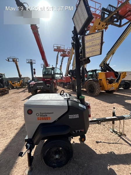 2025 WACKER NEUSON LTT4