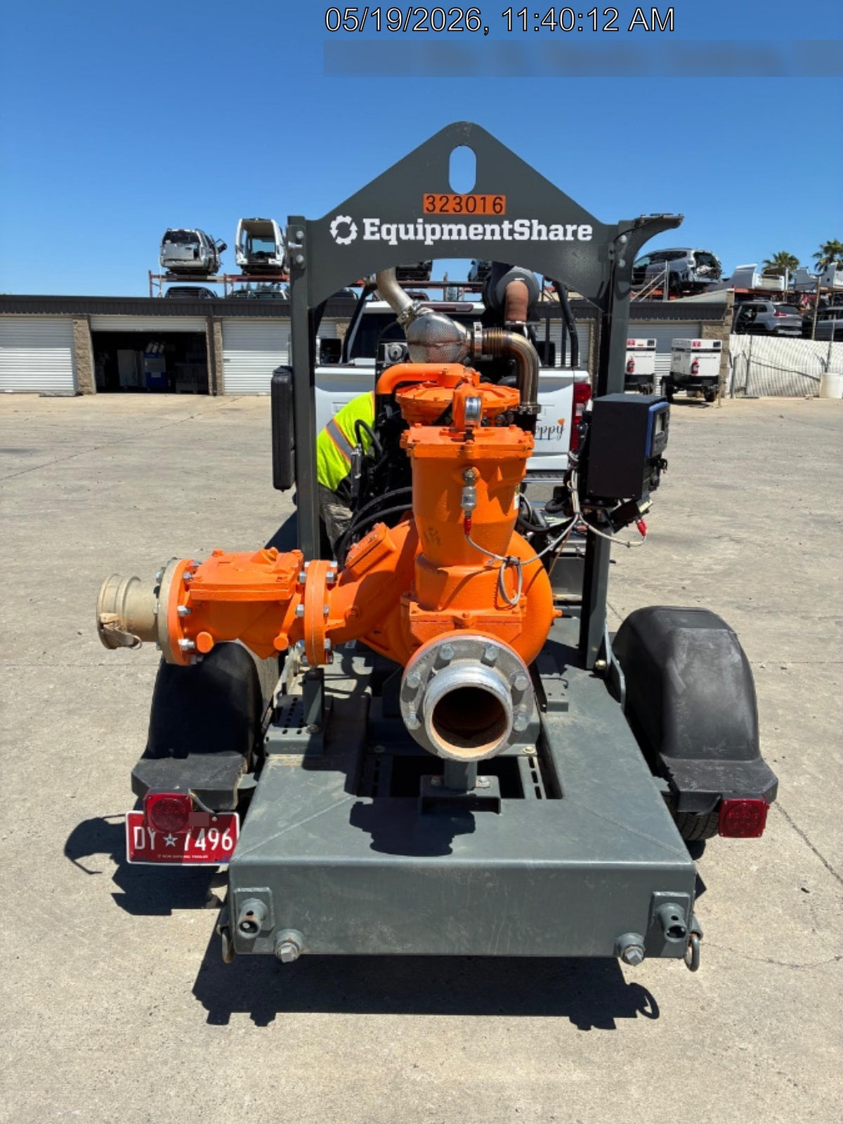 2023 PREMIER PUMP 6NNT‐RP‐TD2.9‐T85