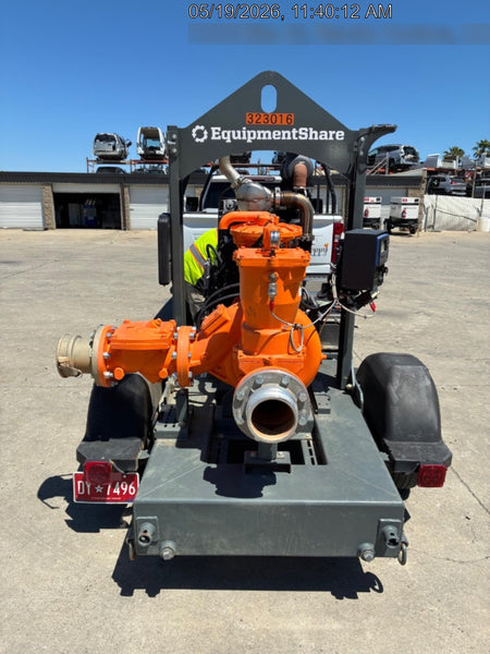 2023 PREMIER PUMP 6NNT‐RP‐TD2.9‐T85