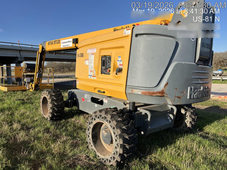2020 HAULOTTE HT46RTJO