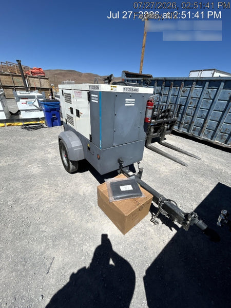 2020 ATLAS COPCO QAS25