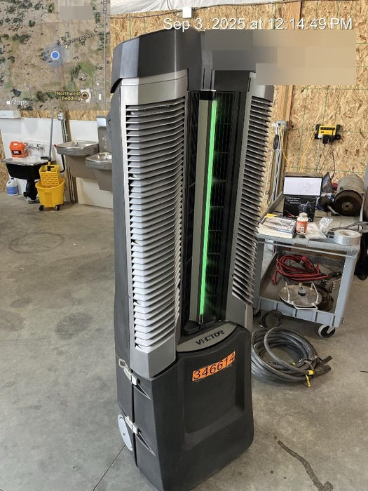 2023 VECTOR Vector Max