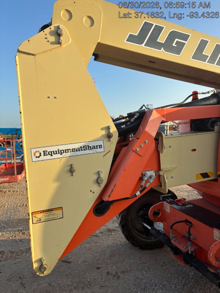 2019 JLG 600AJ