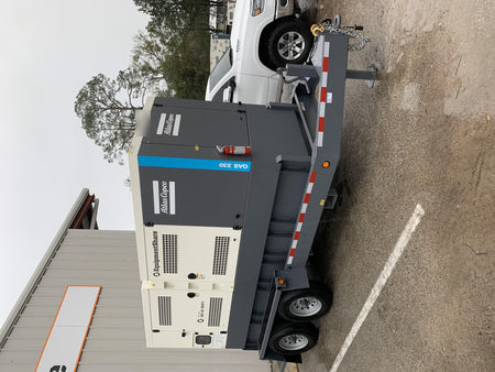 2022 ATLAS COPCO QAS 330