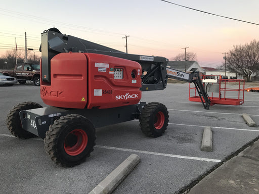 2019 SKYJACK SJ63 AJ