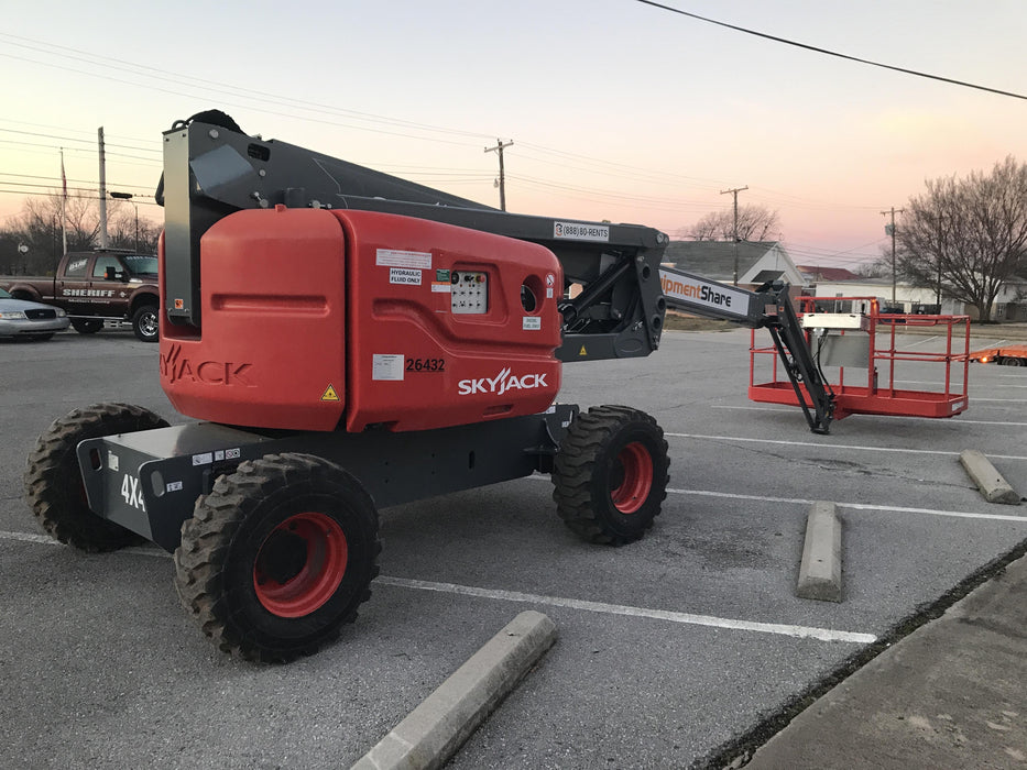 2019 SKYJACK SJ63 AJ