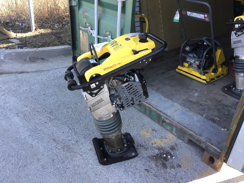 2018 WACKER NEUSON BS60-4As