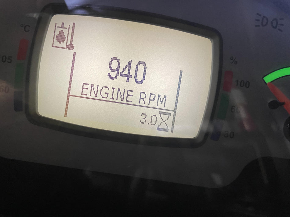 2024 GENIE GTH-5519