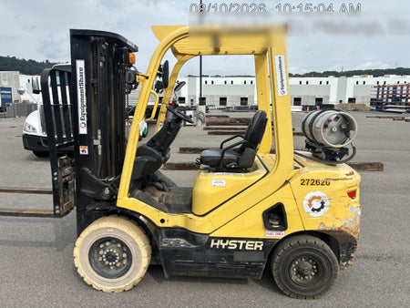 2022 HYSTER H50UT