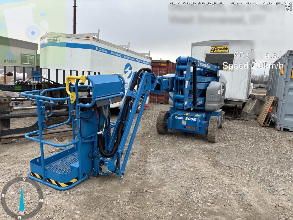 2025 GENIE Z40/23N RJ